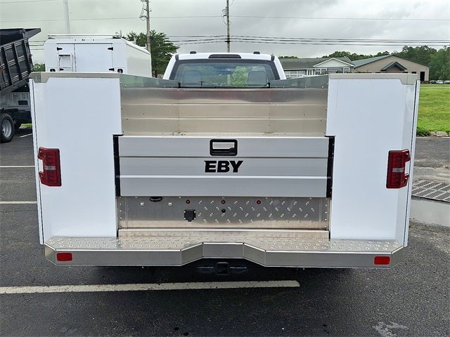 2025 Ford F-550SD XL Utility Body Work Truck DRW
