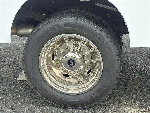 2025 Ford F-550SD XL Utility Body Work Truck DRW