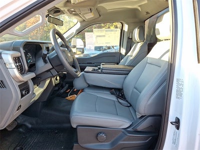 2025 Ford F-600SD XL Mason Dump Truck