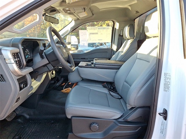 2025 Ford F-600SD XL Mason Dump Truck