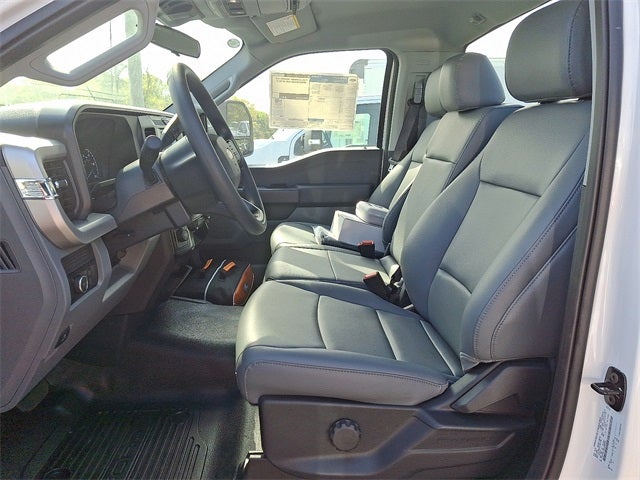 2025 Ford F-600SD XL Mason Dump Truck