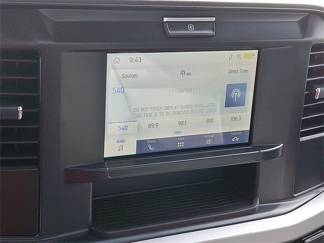 2025 Ford F-600SD XL Mason Dump Truck