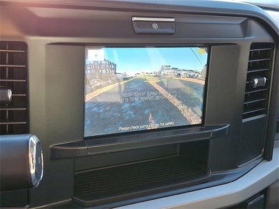 2025 Ford F-600SD XL Mason Dump Truck