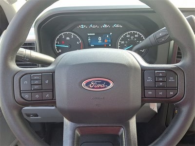 2025 Ford F-600SD XL Mason Dump Truck