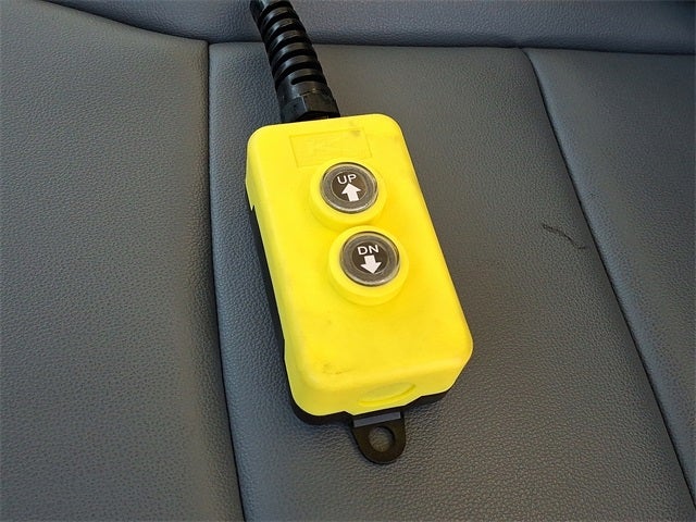 2025 Ford F-600SD XL Mason Dump Truck