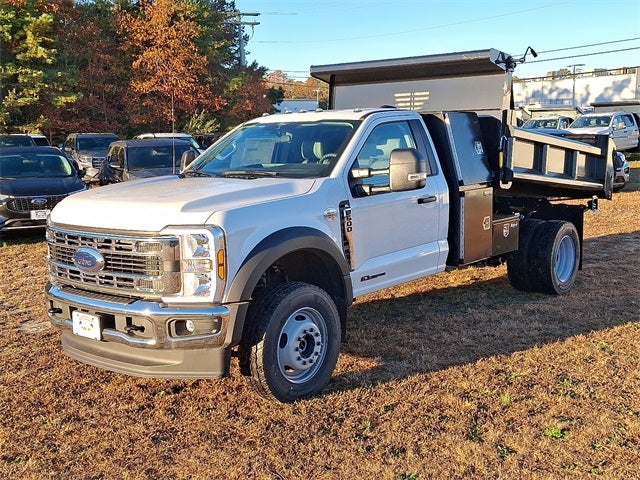 2025 Ford F-600SD XL Mason Dump Truck