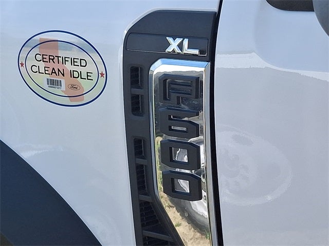 2025 Ford F-600SD XL Mason Dump Truck