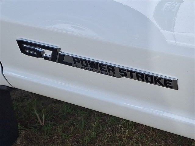 2025 Ford F-600SD XL Mason Dump Truck