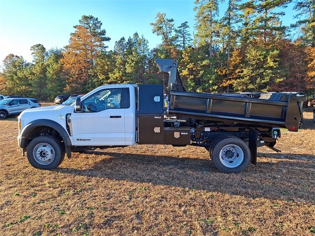 2025 Ford F-600SD XL Mason Dump Truck