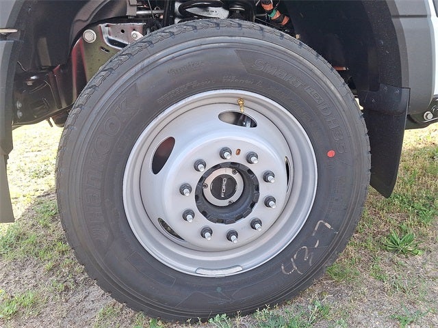 2025 Ford F-600SD XL Mason Dump Truck