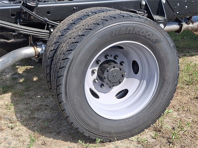 2025 Ford F-600SD XL Mason Dump Truck