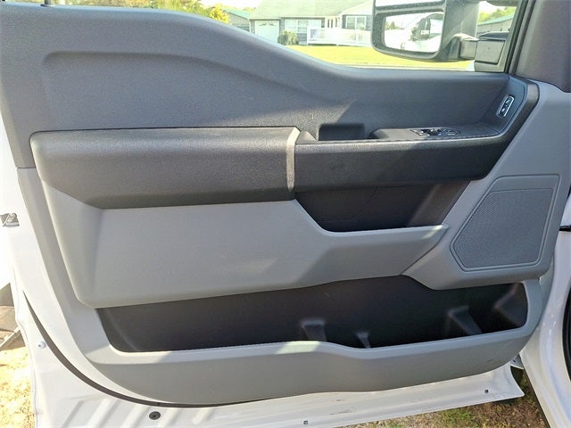 2025 Ford F-600SD XL Mason Dump Truck