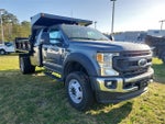 2022 Ford F-600 XL L-Pack Mason Dump Truck