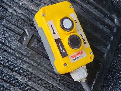 2023 Ford F-350SD XL Landscape Dump Truck 169 WB