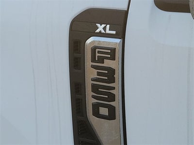 2023 Ford F-350SD XL Landscape Dump Truck 169 WB