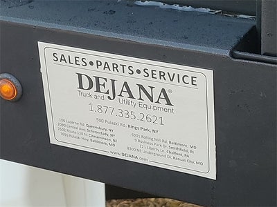 2023 Ford F-350SD XL Landscape Dump Truck 169 WB