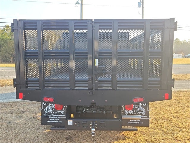 2023 Ford F-350SD XL Landscape Dump Truck 169 WB