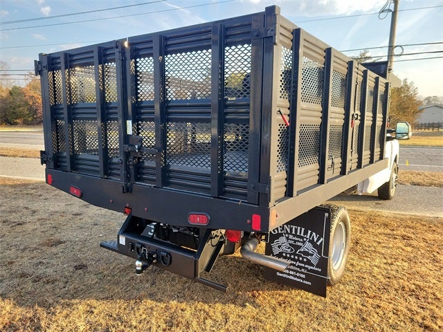 2023 Ford F-350SD XL Landscape Dump Truck 169 WB
