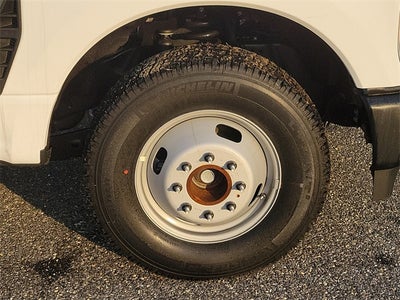 2023 Ford F-350SD XL Landscape Dump Truck 169 WB