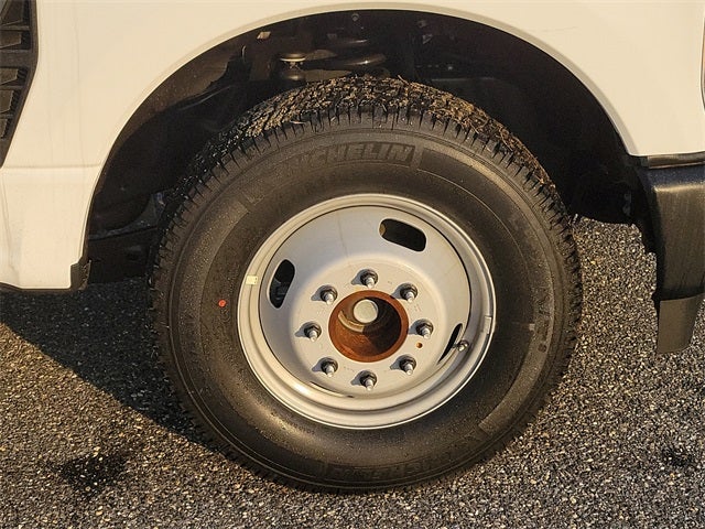 2023 Ford F-350SD XL Landscape Dump Truck 169 WB