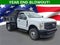 2023 Ford F-350SD XL Mason Dump Truck DRW