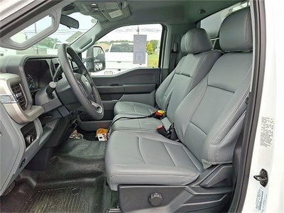 2023 Ford F-350SD XL Mason Dump Truck DRW