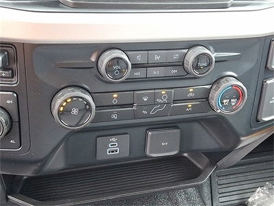 2023 Ford F-350SD XL Mason Dump Truck DRW