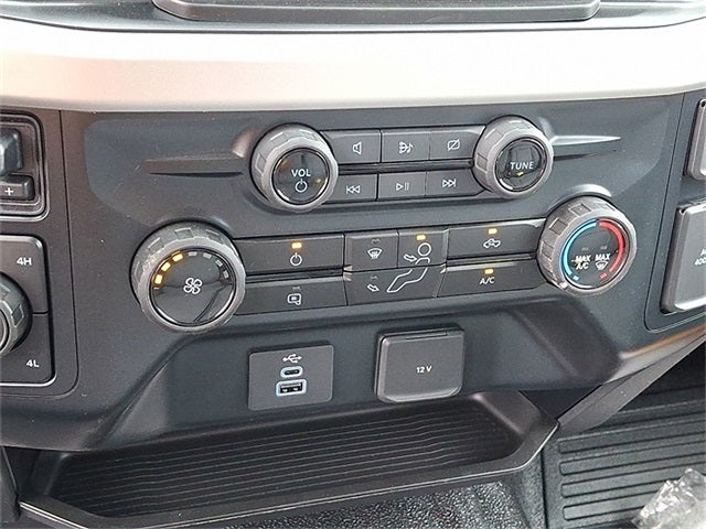 2023 Ford F-350SD XL Mason Dump Truck DRW