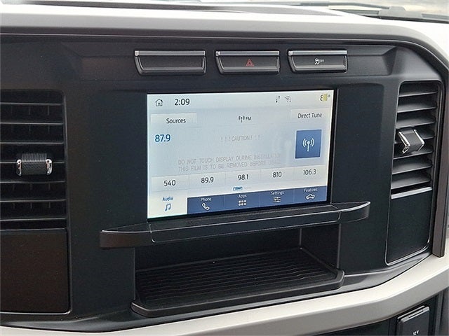 2023 Ford F-350SD XL Mason Dump Truck DRW