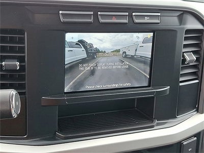 2023 Ford F-350SD XL Mason Dump Truck DRW