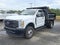 2023 Ford F-350SD XL Mason Dump Truck DRW