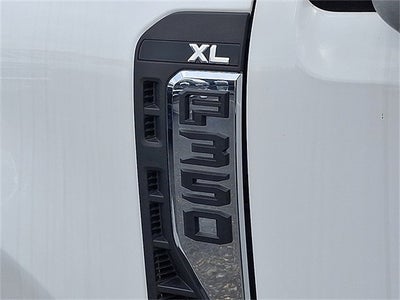 2023 Ford F-350SD XL Mason Dump Truck DRW