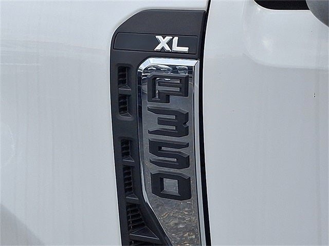 2023 Ford F-350SD XL Mason Dump Truck DRW