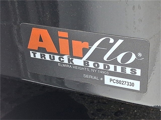 2023 Ford F-350SD XL Mason Dump Truck DRW