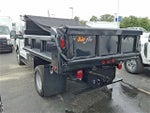 2023 Ford F-350SD XL Mason Dump Truck DRW