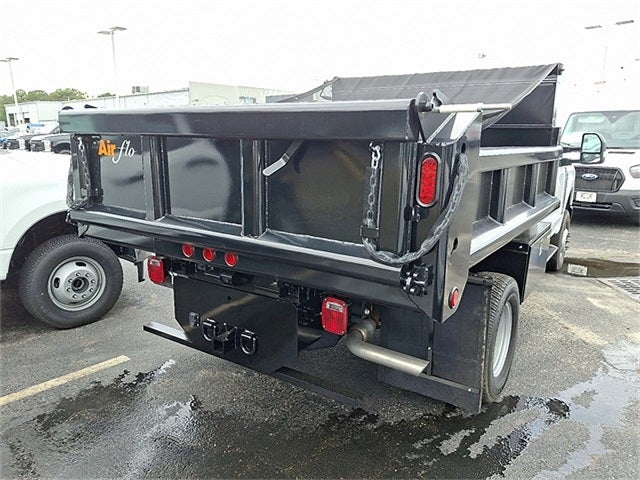 2023 Ford F-350SD XL Mason Dump Truck DRW