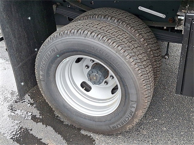 2023 Ford F-350SD XL Mason Dump Truck DRW