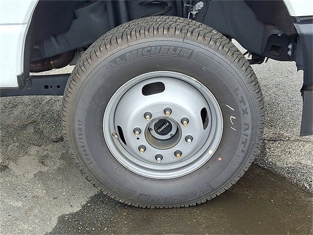 2023 Ford F-350SD XL Mason Dump Truck DRW