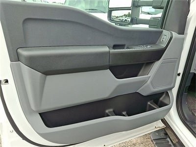 2023 Ford F-350SD XL Mason Dump Truck DRW