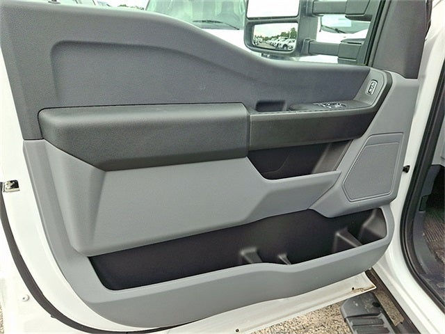 2023 Ford F-350SD XL Mason Dump Truck DRW