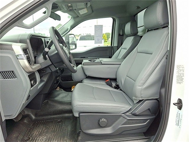 2023 Ford F-350SD XL Mason Dump Truck DRW