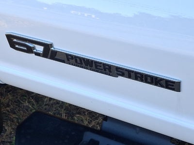 2027 Ford F-550SD XL Landscape Dump Truck DRW