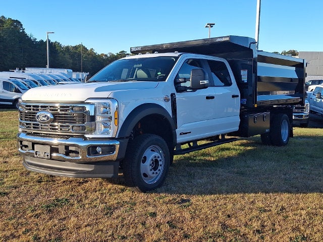 2027 Ford F-550SD XL Landscape Dump Truck DRW