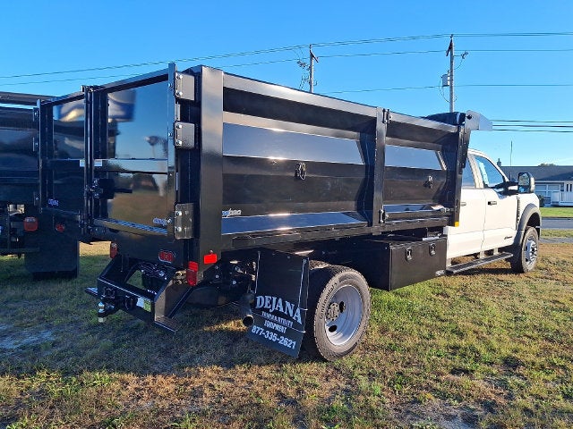 2027 Ford F-550SD XL Landscape Dump Truck DRW