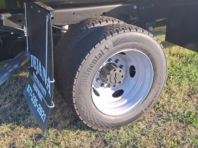 2027 Ford F-550SD XL Landscape Dump Truck DRW