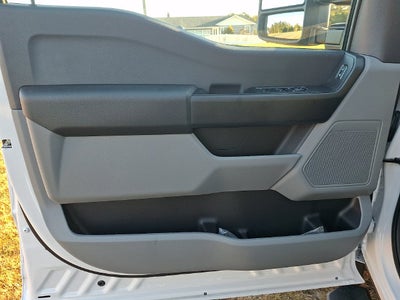 2027 Ford F-550SD XL Landscape Dump Truck DRW