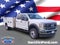 2026 Ford F-550SD XL Utility Body Work Truck DRW