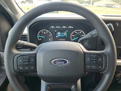 2026 Ford F-550SD XL Utility Body Work Truck DRW