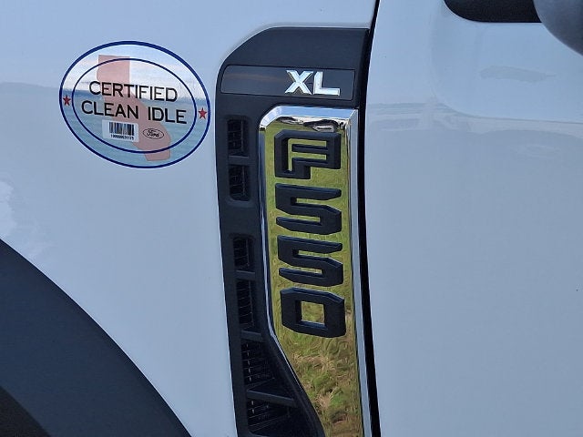 2026 Ford F-550SD XL Utility Body Work Truck DRW