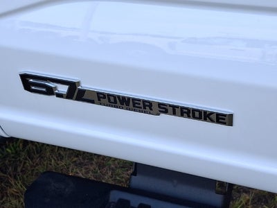 2026 Ford F-550SD XL Utility Body Work Truck DRW